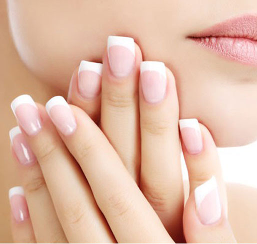 Polished Mobile Nails - Treatments Calgel Natural Nail Overlays