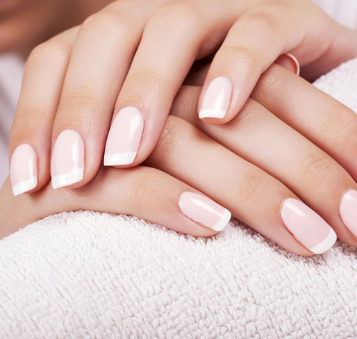 Polished Mobile Nails - Treatments Essential Manicure