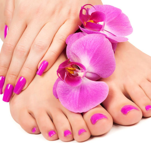 Polished Mobile Nails - Treatments Luxury Intensive Moisturising Pedicure